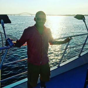 Meet your Posher, Christian